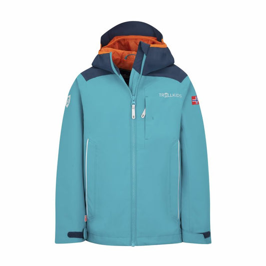 Trollkids Kids Bergen Jacket Jr 610-191 Clothing / Jackets, vests / Kids Your Sports Performance