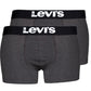 Levi's Trunk 2 Pairs Briefs 37149-0408 Underwear