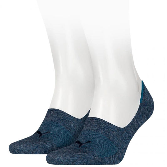 Puma Footie 2-pack Unisex Socks 906245 07