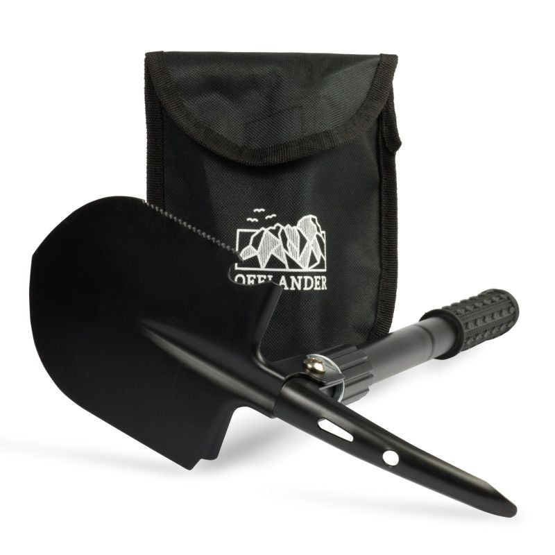 Offlander 4in1 folding shovel OFF_CACC_10