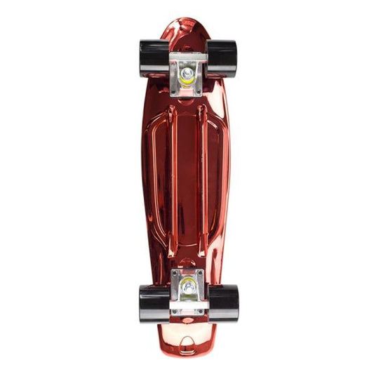 Skateboard Nils Extreme ELECTROSTYLE PENNYBOARD PNB01 RED