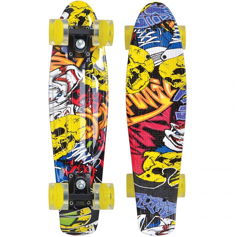 Schildkrot Retro Party 510782 skateboard