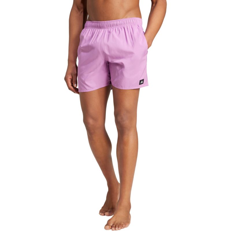 adidas Solid CLX Short-Length M IX7581 Swim Shorts