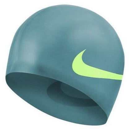 Nike Big Swoosh NESS8163 448 swimming cap