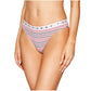 Tommy Hilfiger 3-pack Thong underwear W UW0UW02521