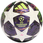 adidas UCL 25/26 Final Pro Purple and White JX9077 Football Adidas
