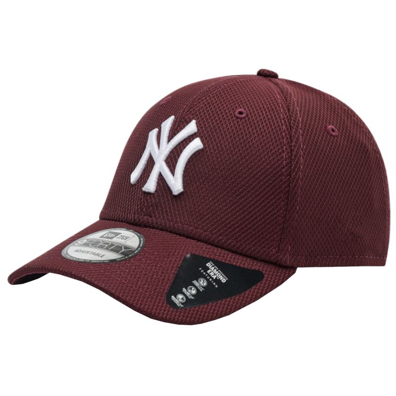 New Era 9FORTY Diamond New York Yankees MLB Cap 12523905