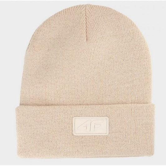 Winter hat 4F Jr 4FJWAW24ACAPU446-83S