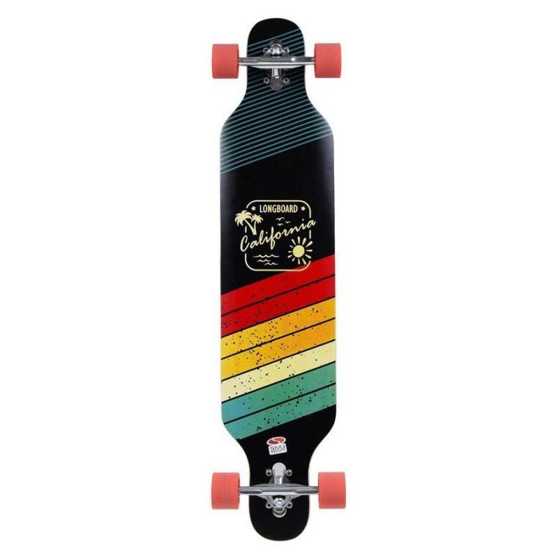 Skateboard, longboard SMJ sport UT4209 California HS-TNK-000014003