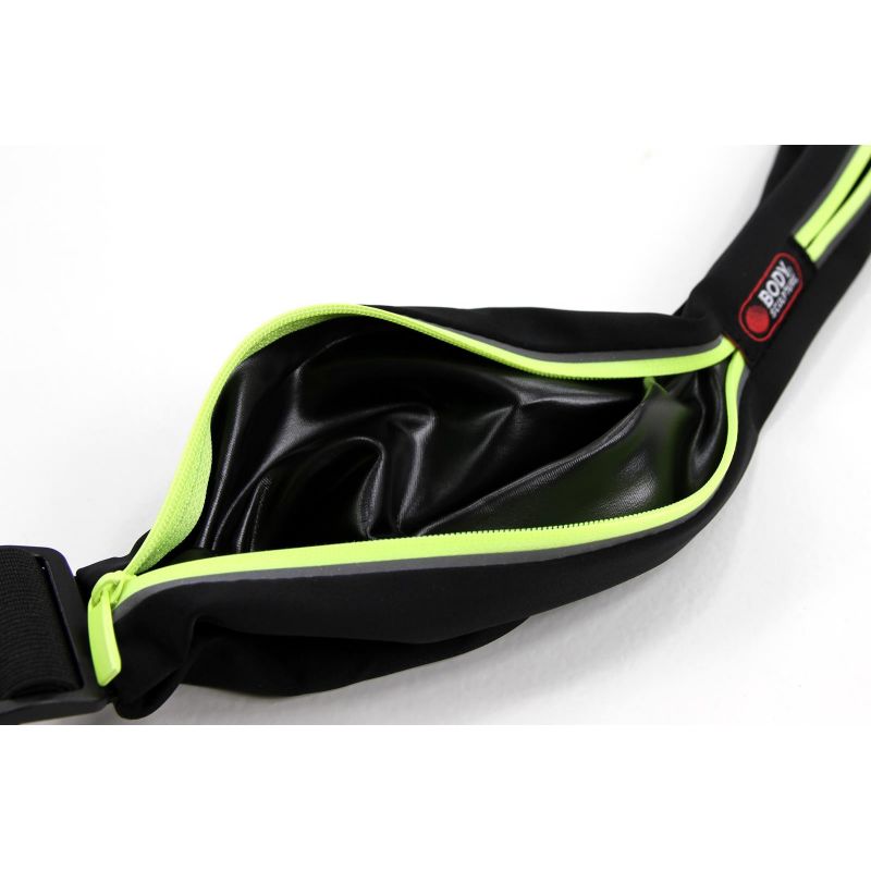 Reflective BP 105 running belt