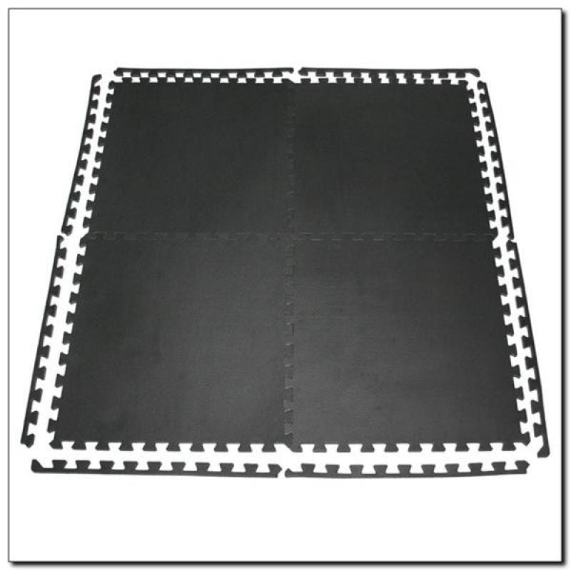 Puzzle Mat for strength equipment MP12 600x600x12mm 17-63-018