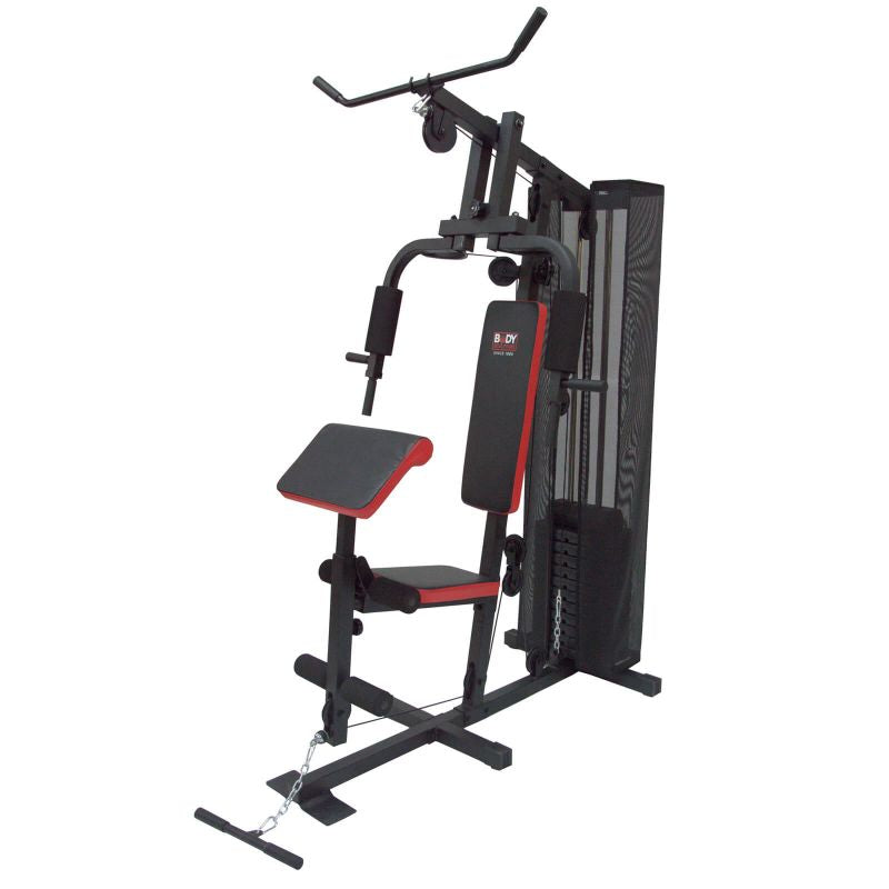 Body Sculpture Multigym BMG 4303 single station machine, STOS 66 KG