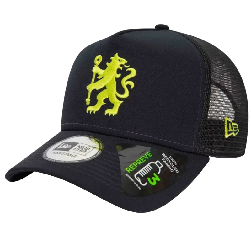 New Era League Essentials Trucker Chelsea FC Cap 60431640