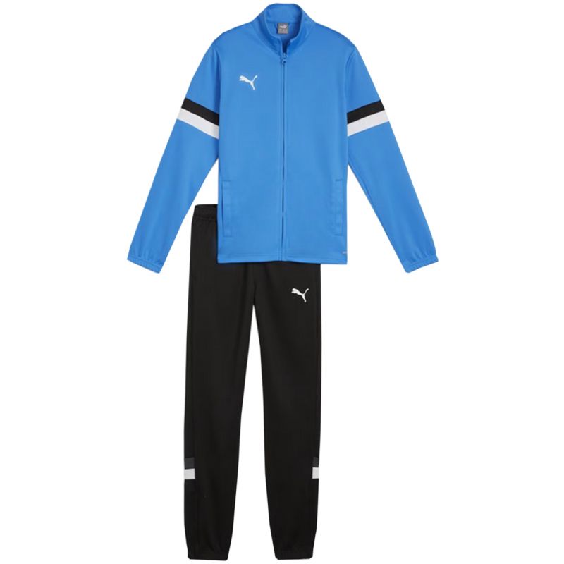 Puma Team Rise Jr Tracksuit 658655 02