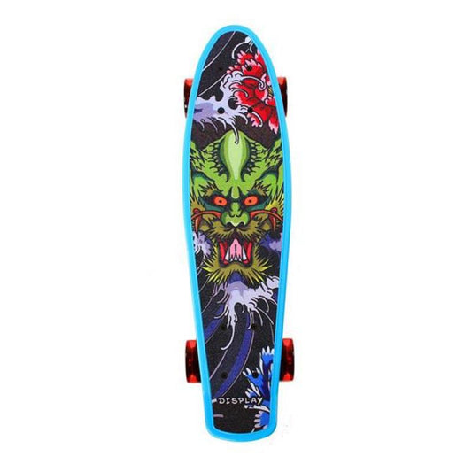 Skateboards Pennyboard Nils Extreme Crude Dragon