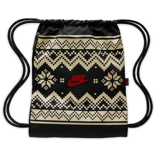 Nike Drawstrng-Fair Isle FZ7287-010 Backpack