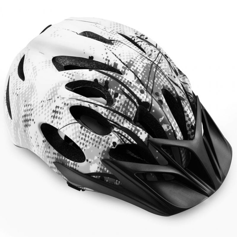 Bicycle helmet Spokey Checkpoint 55-58 cm 926890