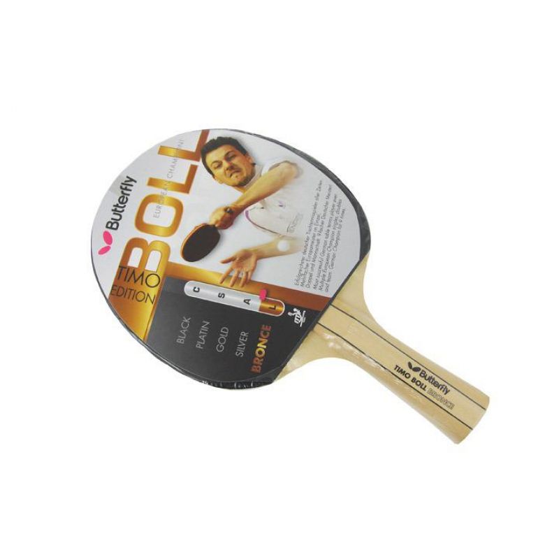 Butterfly Timo Boll Bronce 85010 table tennis bat