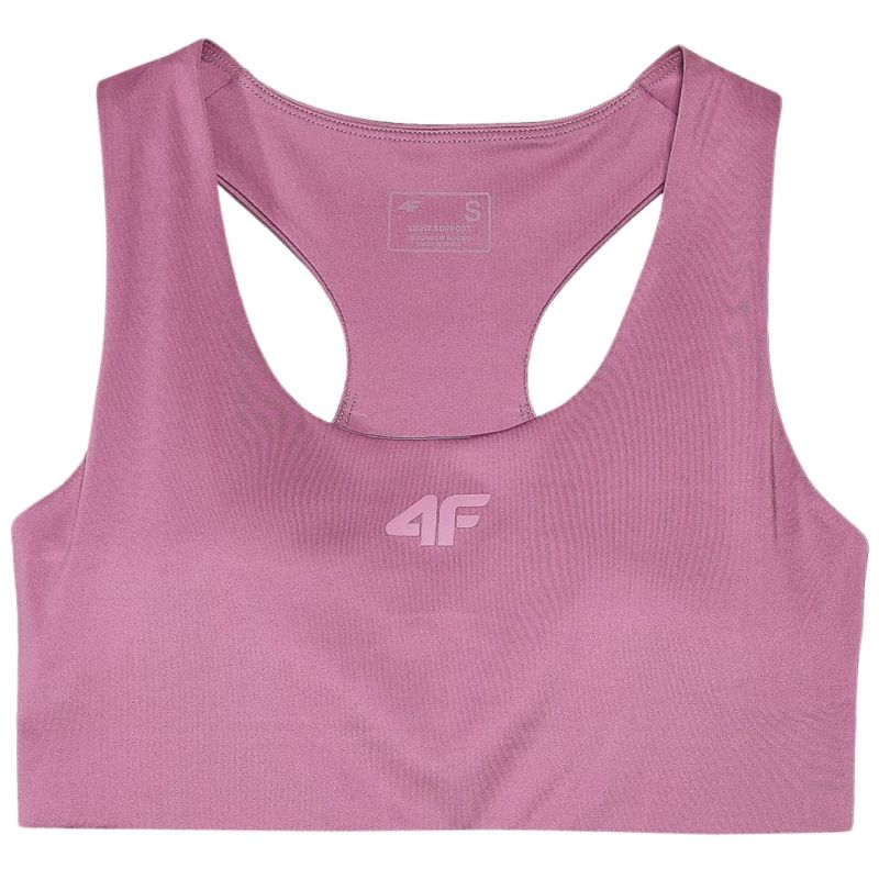 Sports bra 4F W 4FWAW24USBAF140 53S