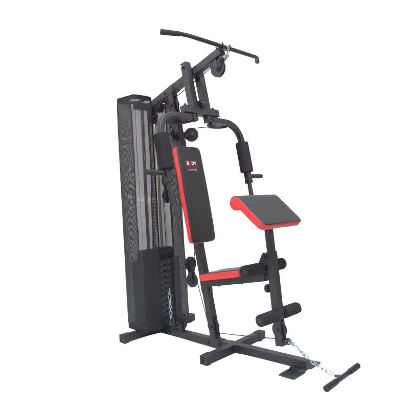 Body Sculpture Multigym BMG 4303 single station machine, STOS 66 KG