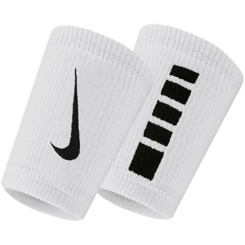 Nike Elite Doublewide Wristbans wristbands, 2 pcs. N1006700101OS