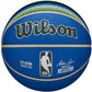 Wilson NBA Team City Collector Milwaukee Bucks Ball WZ4016417ID basketball