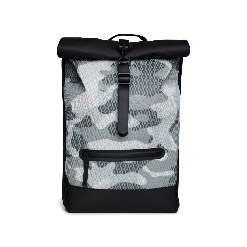 Rains Rolltop Rucksack Mesh W3 13340 62