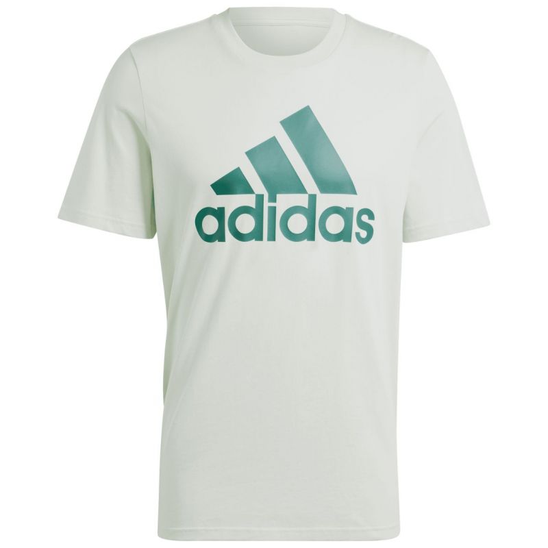 Adidas Essentials Single Jersey Big Logo M IX0136