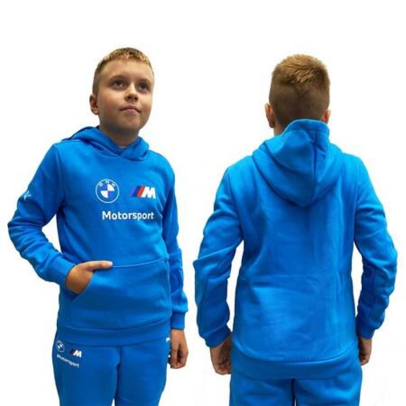 Puma BMW MMS Jr 536522 15 sweatshirt