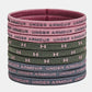 Under Armor Elastic Hair Tie PK hair bands 9 pcs. 1380018 697