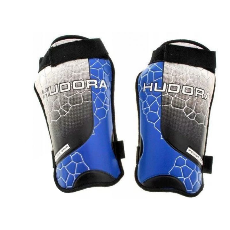 Hudora Power Grip 71567 football shin guards