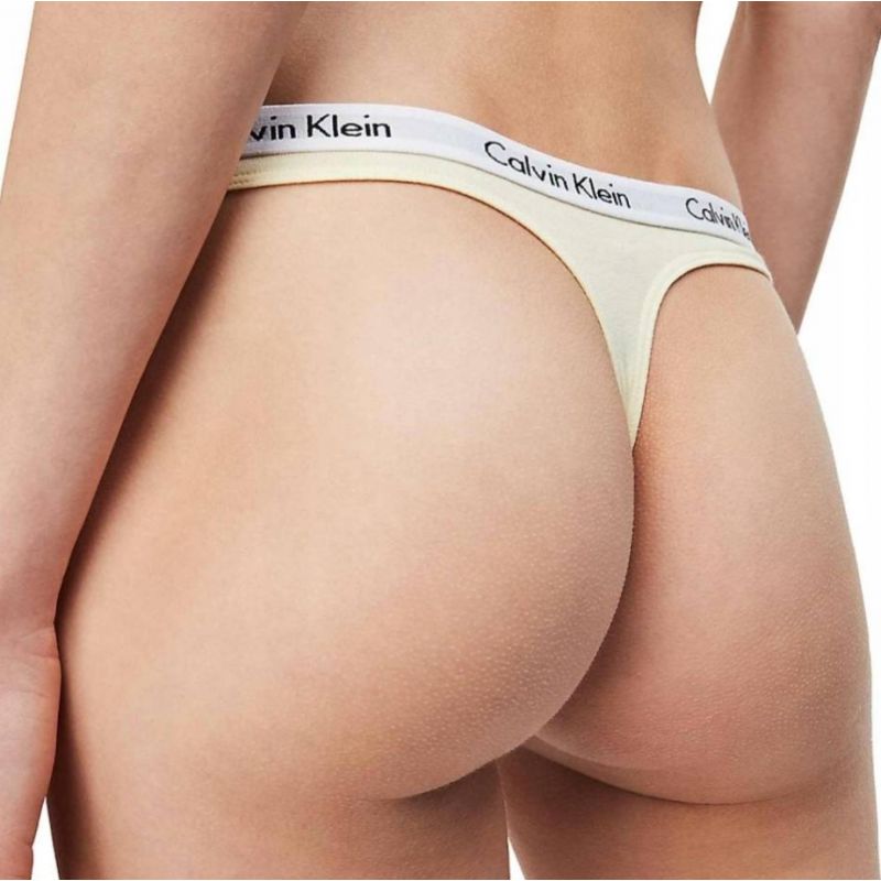 Calvin Klein Thong W panties QD3587E