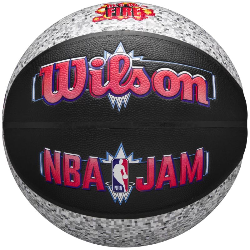 Wilson NBA Jam Indoor-Outdoor Ball WZ2011801XB