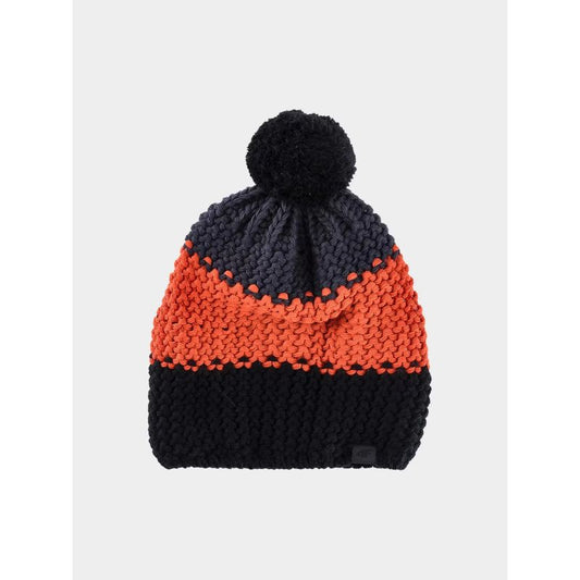 Winter hat 4F Jr 4FJWAW24ACAPM432-62S