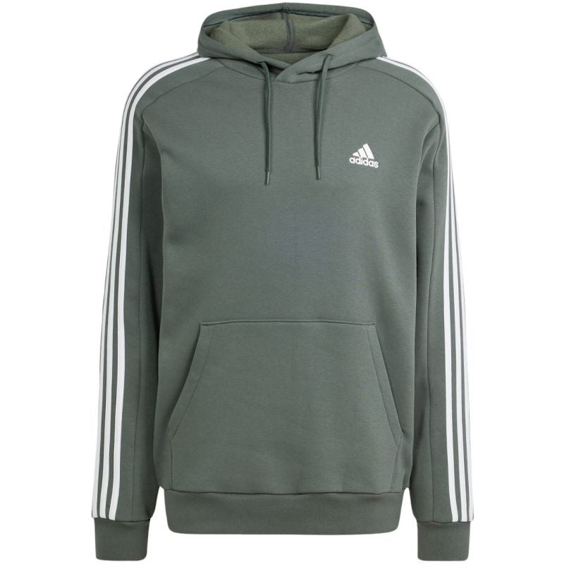 adidas Essentials Fleece 3-Stripes Hoodie M IX2366