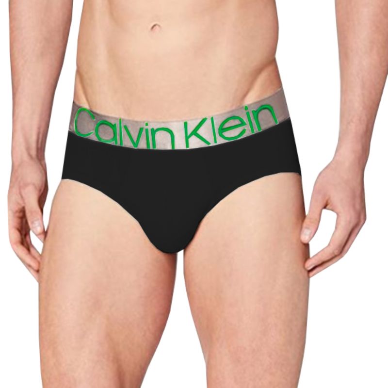 Calvin Klein 3Pk Hip Brief underwear M 000NB2452O