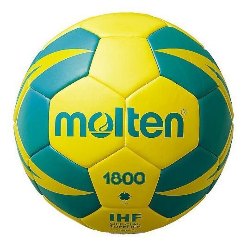 Molten H3X1800-YG 1800 HS-TNK-000016209 handball ball