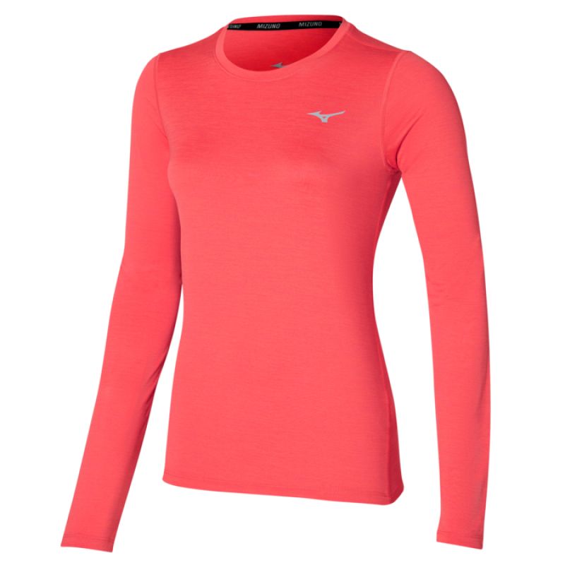 Mizuno Impulse Core LS W T-shirt J2GAA72253