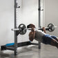 Folding Proform Carbon Strength training gate