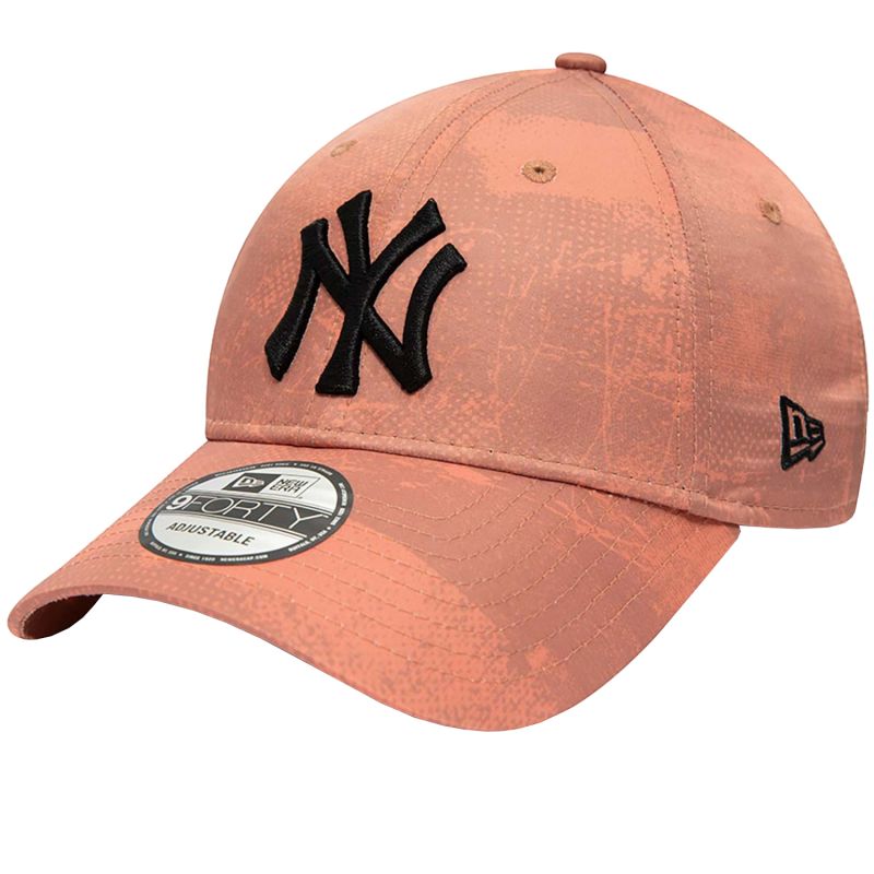 New Era Mlb 9Forty New York Yankees Print Cap 60298661