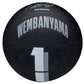 Wilson NBA Player Icon Victor Wembanyama Mini Ball WZ3017701XB