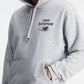 New Balance Essentials Reimagined French M sweatshirt MT31514AG