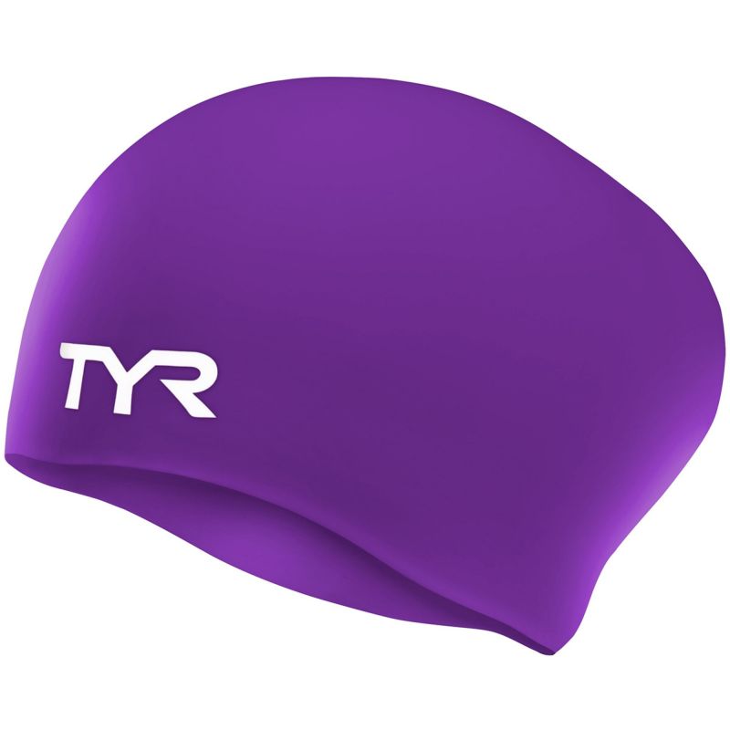 TYR Long Hair Silcon Cap LCSL/510