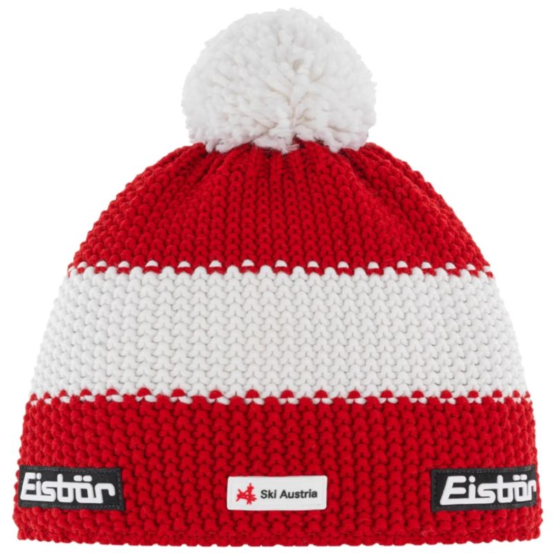 Eisbar Star Pompon Mu Ska Cap E33140-AUT