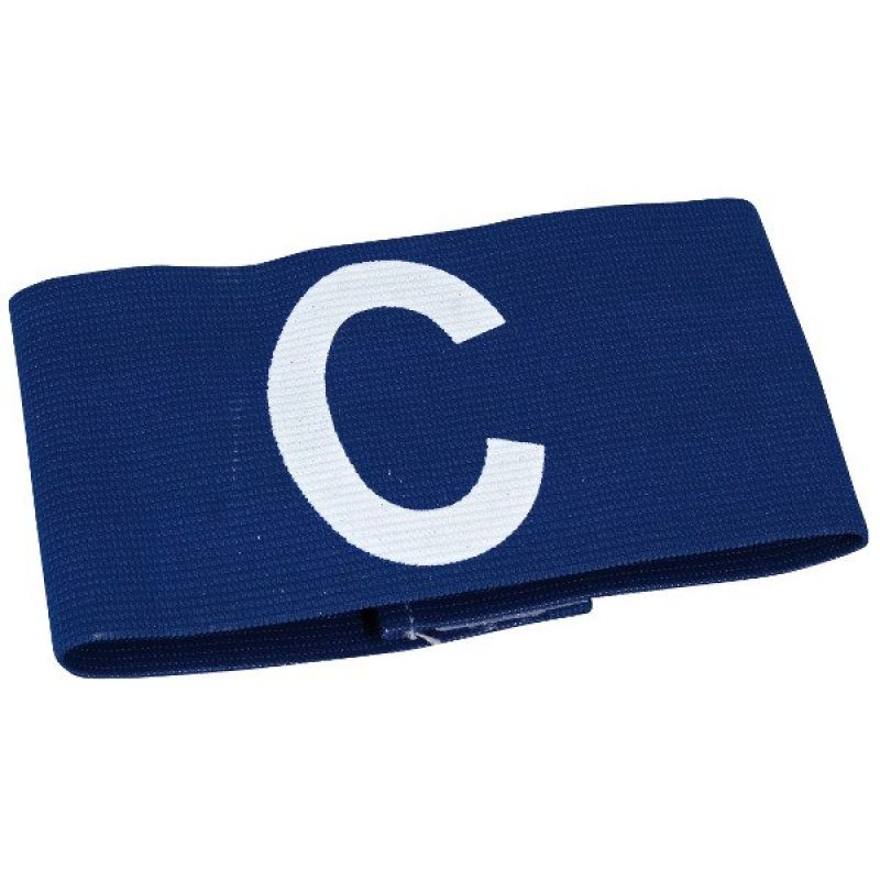 Select captain's armband T26-0197 blue