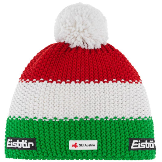 Eisbar Star Pompon Mu Ska Cap E33140-ITA