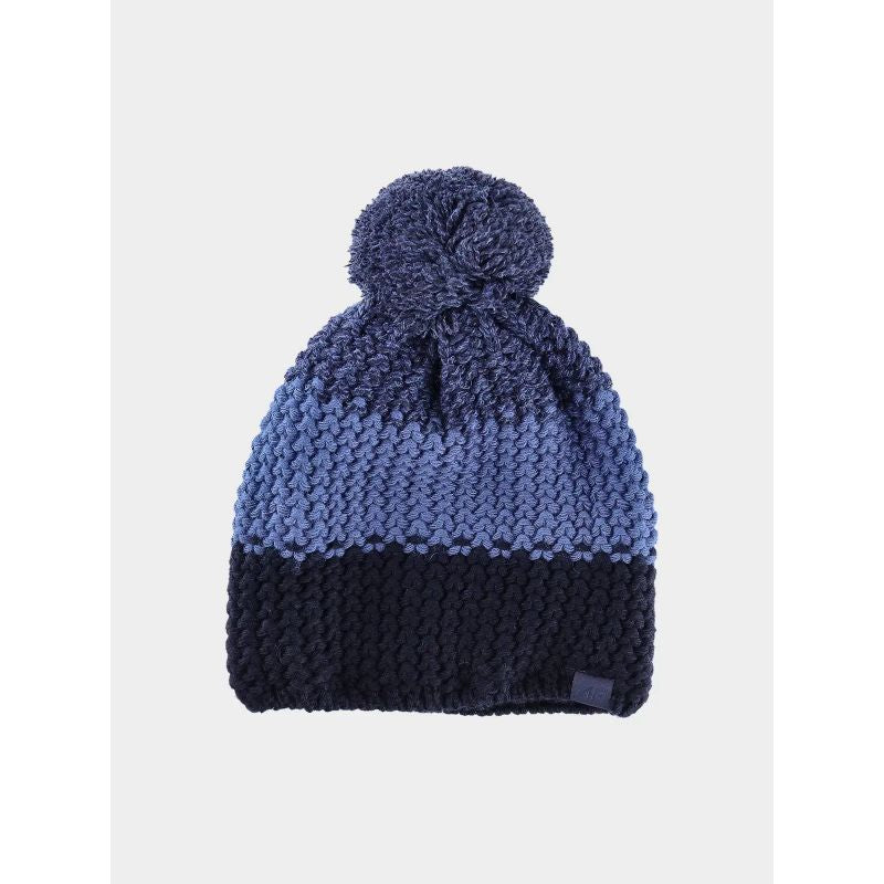 Winter hat 4F Jr 4FJWAW24ACAPM432-33S