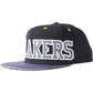 Adidas Los Angeles Lakers Flat Cap AY6128