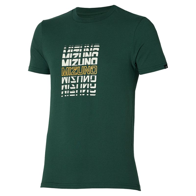 Mizuno Athletics Tee M K2GAA00237