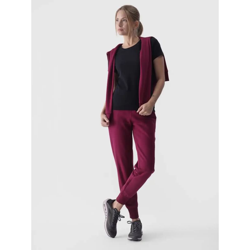 Trousers 4F W 4FWMM00TTROF0946-51S